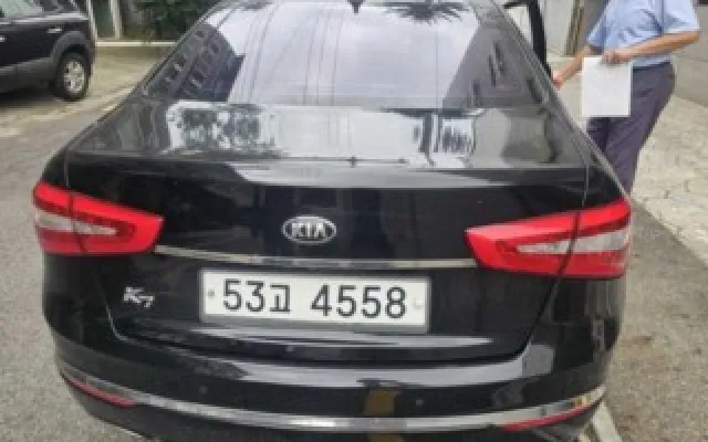 K7더프레스티지 중고차 더 뉴 K7 2.4 GDI 프레스티지 매물 사진 8 - 2014/06 131,859km