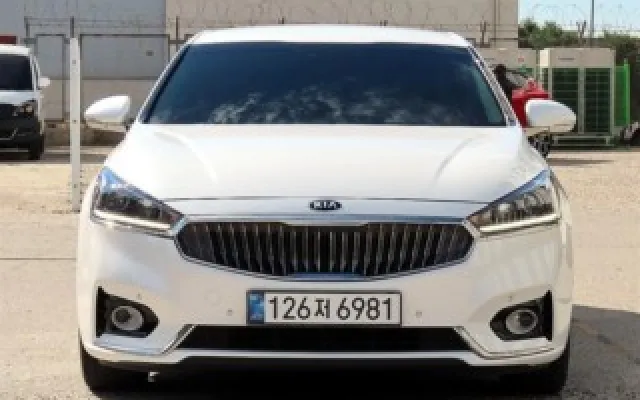 K7더프레스티지 중고차 올 뉴 K7 3.0 LPI 럭셔리 매물 사진 13 - 2018/11 60,299km