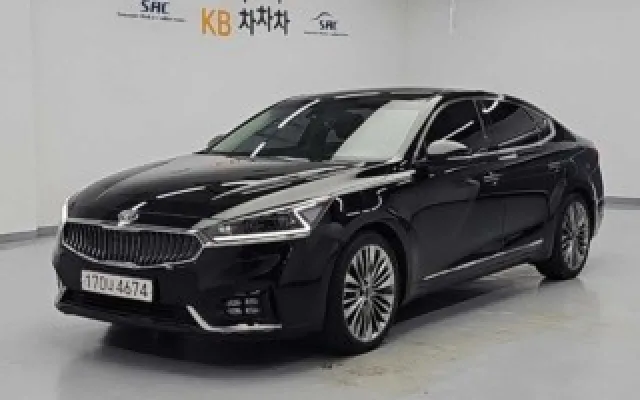 K7더프레스티지 중고차 올 뉴 K7 3.3 GDI 노블레스 스페셜 매물 사진 10 - 2016/04 139,253km