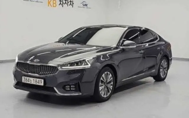 K7더프레스티지 중고차 올 뉴 K7 하이브리드 노블레스 스페셜 매물 사진 19 - 2018/08 189,084km