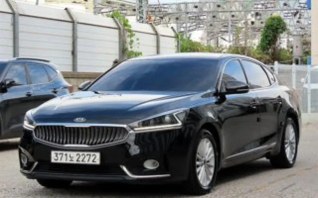 K7더프레스티지 중고차 올 뉴 K7 3.0 LPI 럭셔리 매물 사진 1 - 2016/08 251,209km