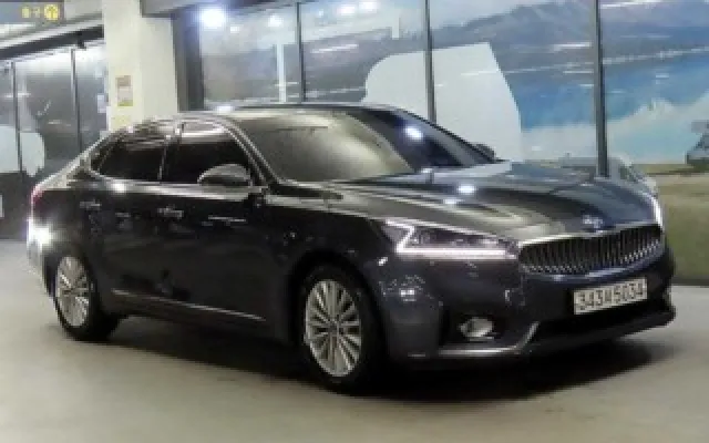 K7더프레스티지 중고차 올 뉴 K7 2.4 GDI 프레스티지 매물 사진 16 - 2018/12 178,847km
