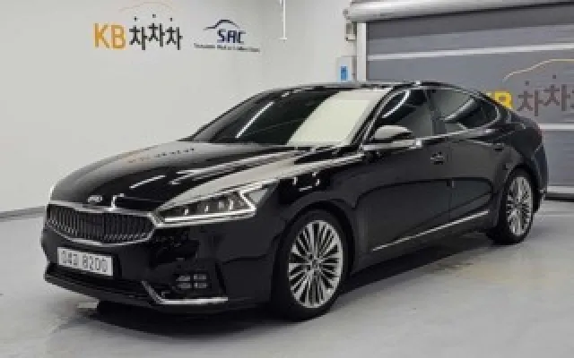 K7더프레스티지 중고차 올 뉴 K7 2.4 GDI 리미티드 매물 사진 12 - 2017/11 173,911km