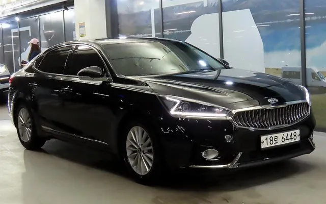 K7더프레스티지 중고차 올 뉴 K7 2.4 GDI 프레스티지 매물 사진 7 - 2017/11 63,859km