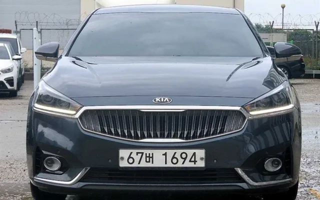 K7더프레스티지 중고차 올 뉴 K7 3.0 LPI 럭셔리 매물 사진 15 - 2017/06 153,160km