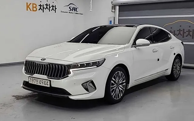 K7더프레스티지 중고차 K7 프리미어 가솔린 2.5 GDI 매물 사진 8 - 2019/09 61,652km
