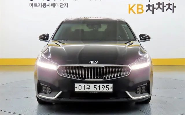 K7더프레스티지 중고차 올 뉴 K7 하이브리드 노블레스 매물 사진 4 - 2018/05 89,231km