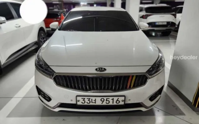 K7더프레스티지 중고차 올 뉴 K7 3.3 GDI 노블레스 스페셜 매물 사진 17 - 2017/09 123,935km