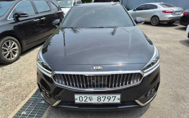 K7더프레스티지 중고차 올 뉴 K7 3.3 GDI 리미티드 플러스 매물 사진 2 - 2017/05 90,520km