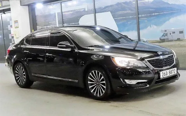 K7더프레스티지 중고차 더 프레스티지 K7 3.0 GDI 프레스티지 매물 사진 11 - 2012/07 155,069km