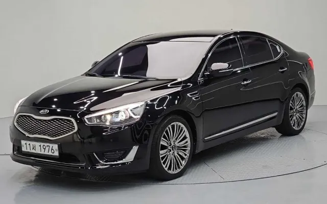 K7더프레스티지 중고차 더 뉴 K7 3.0 GDI 프레스티지 매물 사진 7 - 2015/09 139,234km