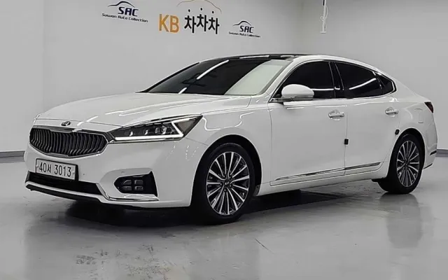 K7더프레스티지 중고차 올 뉴 K7 2.4 GDI 프레스티지 매물 사진 18 - 2019/05 88,191km