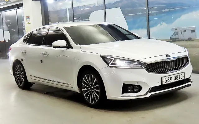 K7더프레스티지 중고차 올 뉴 K7 3.0 LPI 프레스티지 매물 사진 12 - 2016/10 160,948km