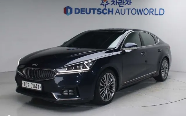 K7더프레스티지 중고차 올 뉴 K7 2.4 GDI 리미티드 매물 사진 6 - 2017/07 123,882km