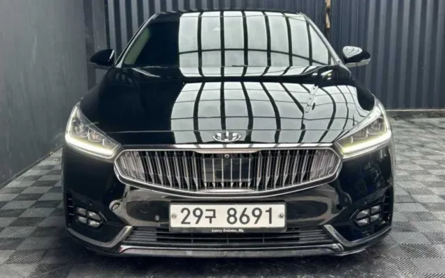 K7더프레스티지 중고차 올 뉴 K7 2.4 GDI 리미티드 매물 사진 14 - 2017/09 93,007km