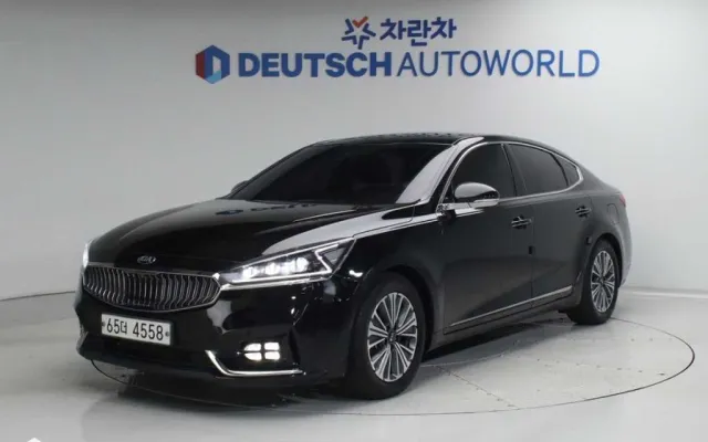 K7더프레스티지 중고차 올 뉴 K7 하이브리드 노블레스 스페셜 매물 사진 9 - 2018/01 186,957km