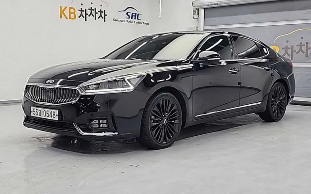 K7더프레스티지 중고차 올 뉴 K7 3.3 GDI 노블레스 스페셜 매물 사진 16 - 2016/04 155,683km