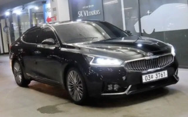 K7더프레스티지 중고차 올 뉴 K7 2.4 GDI 리미티드 매물 사진 2 - 2017/09 146,207km