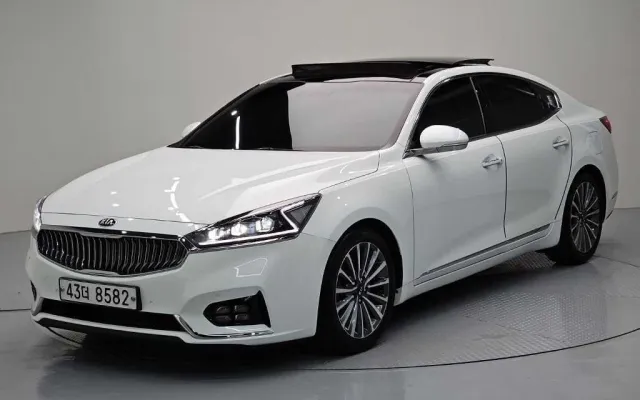 K7더프레스티지 중고차 올 뉴 K7 2.4 GDI 리미티드 매물 사진 5 - 2017/05 104,589km