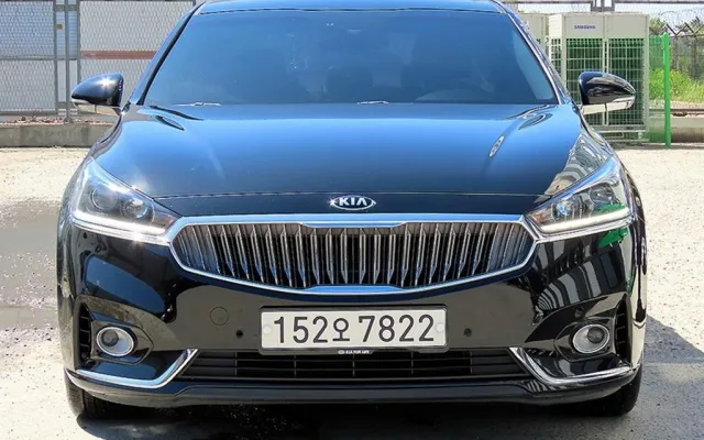 K7더프레스티지 중고차 올 뉴 K7 3.0 LPI 럭셔리 매물 사진 4 - 2017/06 116,324km