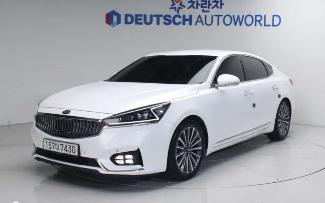 K7더프레스티지 중고차 올 뉴 K7 2.4 GDI 프레스티지 매물 사진 1 - 2017/12 143,592km
