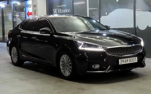 K7더프레스티지 중고차 올 뉴 K7 3.0 LPI 럭셔리 매물 사진 6 - 2016/02 188,724km
