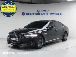 수원중고차량 매물 사진 6 - 2021년 107,254km G90