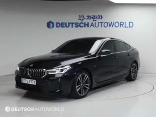 수원중고차량 매물 사진 10 - 2021년 109,037km 6시리즈 GT