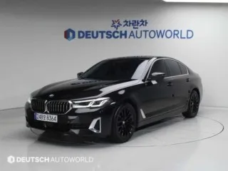 수원중고차량 매물 사진 12 - 2021년 111,236km 5시리즈
