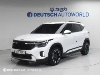 수원중고차량 매물 사진 4 - 2021년 114,193km 셀토스