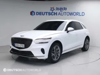 수원중고차량 매물 사진 5 - 2021년 20,289km GV70