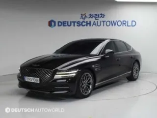 수원중고차량 매물 사진 8 - 2021년 236,049km G80