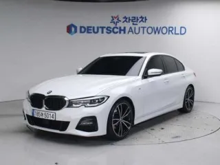 수원중고차량 매물 사진 9 - 2021년 28,463km 3시리즈