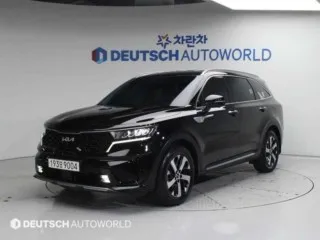 수원중고차량 매물 사진 3 - 2021년 45,167km 쏘렌토