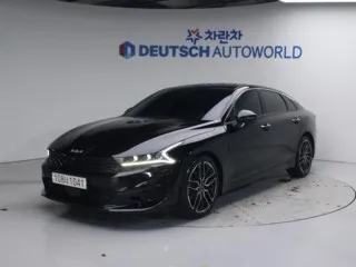 수원중고차량 매물 사진 2 - 2021년 75,544km K5