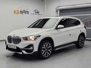 수원중고차량 매물 사진 11 - 2021년 75,629km X1